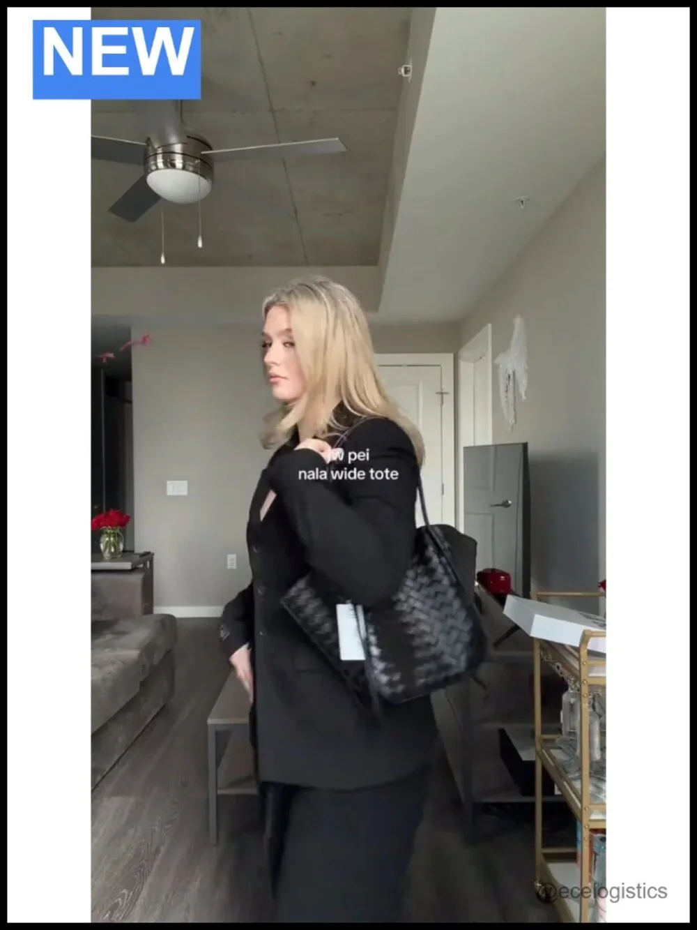 N/A stylish vegan